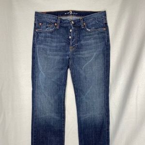 7 for all Mankind Men’s Jeans